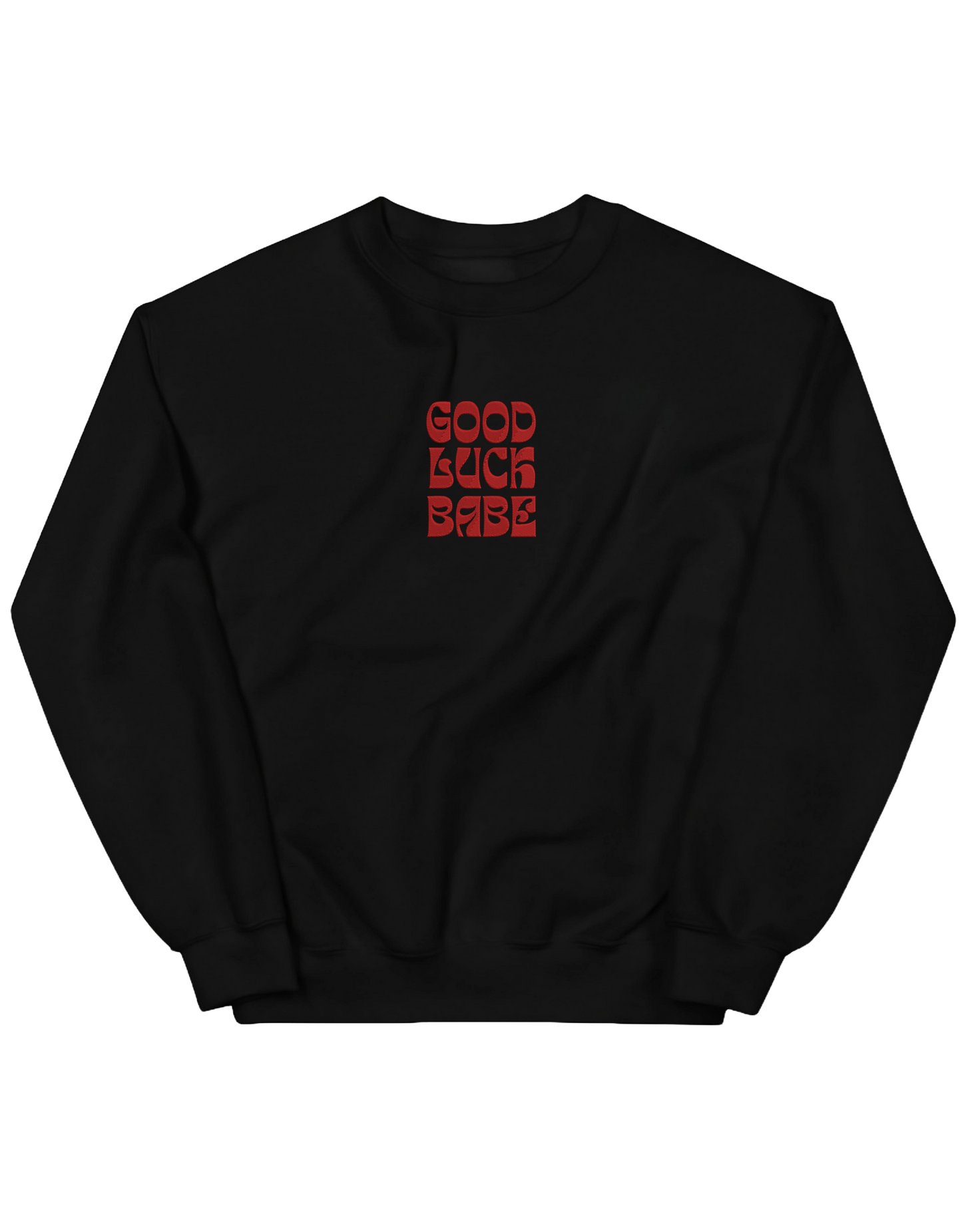 Good luck babe sweatshirt Chappell Roan - Thread Muse