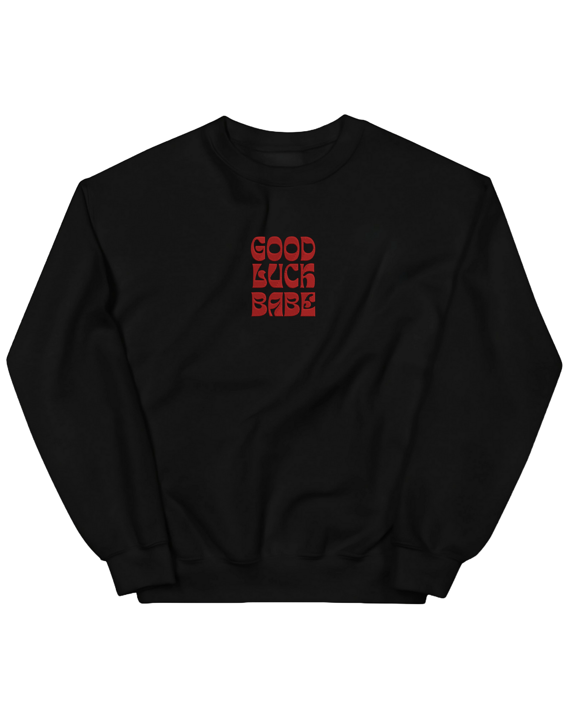 Good luck babe sweatshirt Chappell Roan - Thread Muse