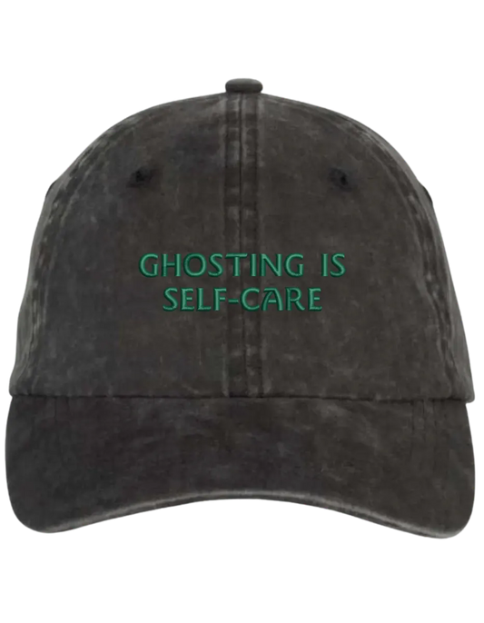 Ghosting sapca brodata - Thread Muse