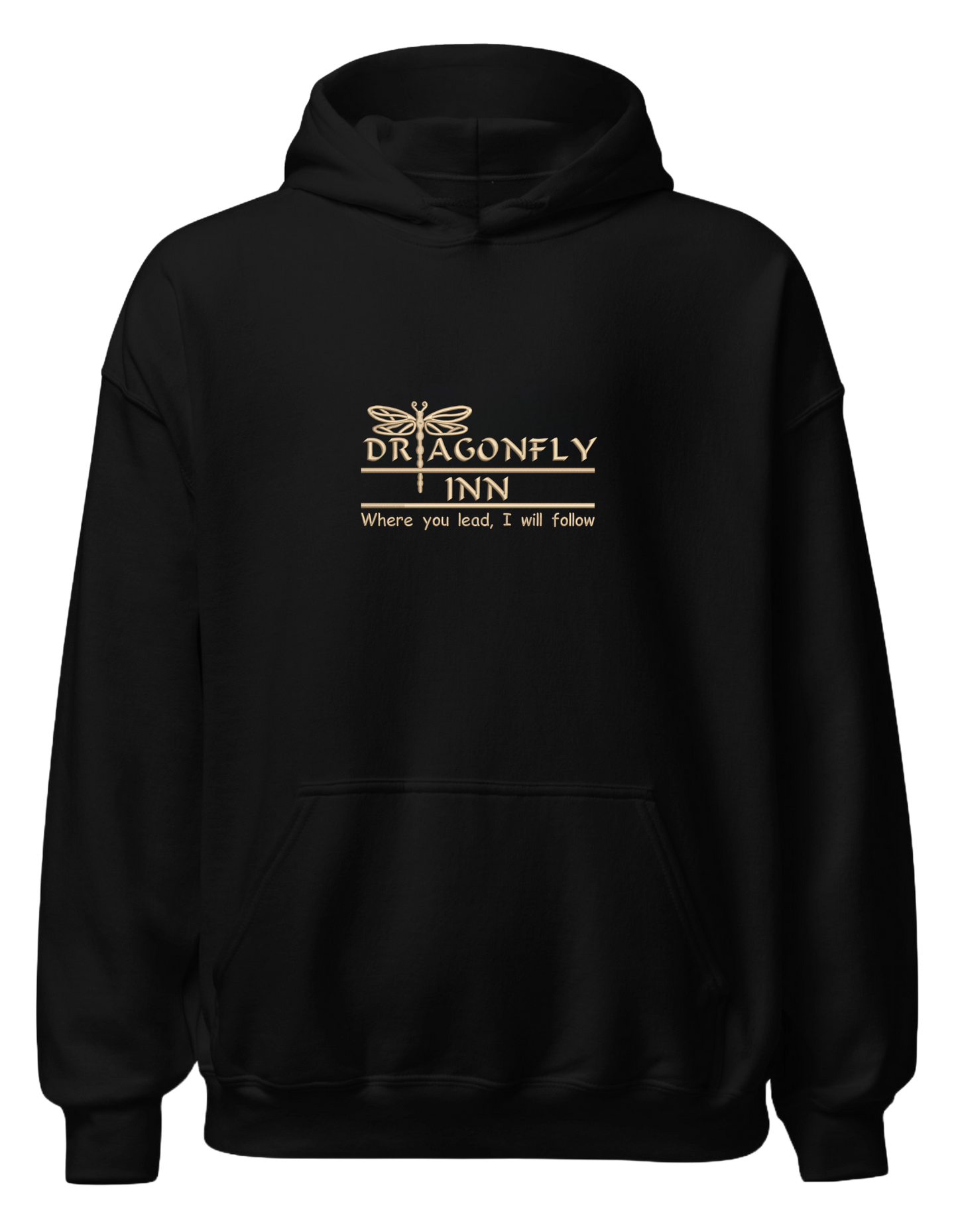 Dragonfly inn hoodie Gilmore Girls - Thread Muse