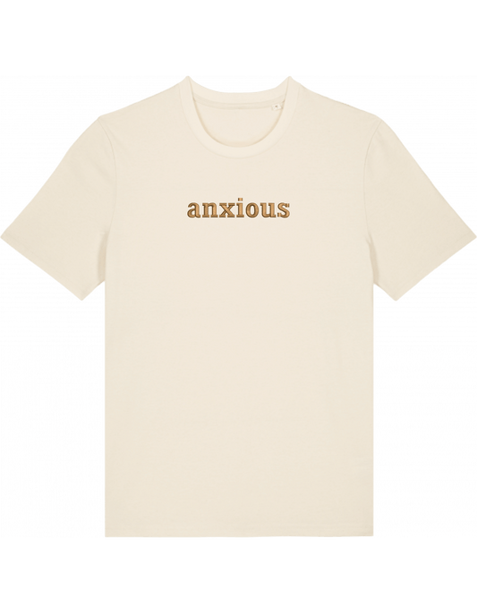 Anxious tricou