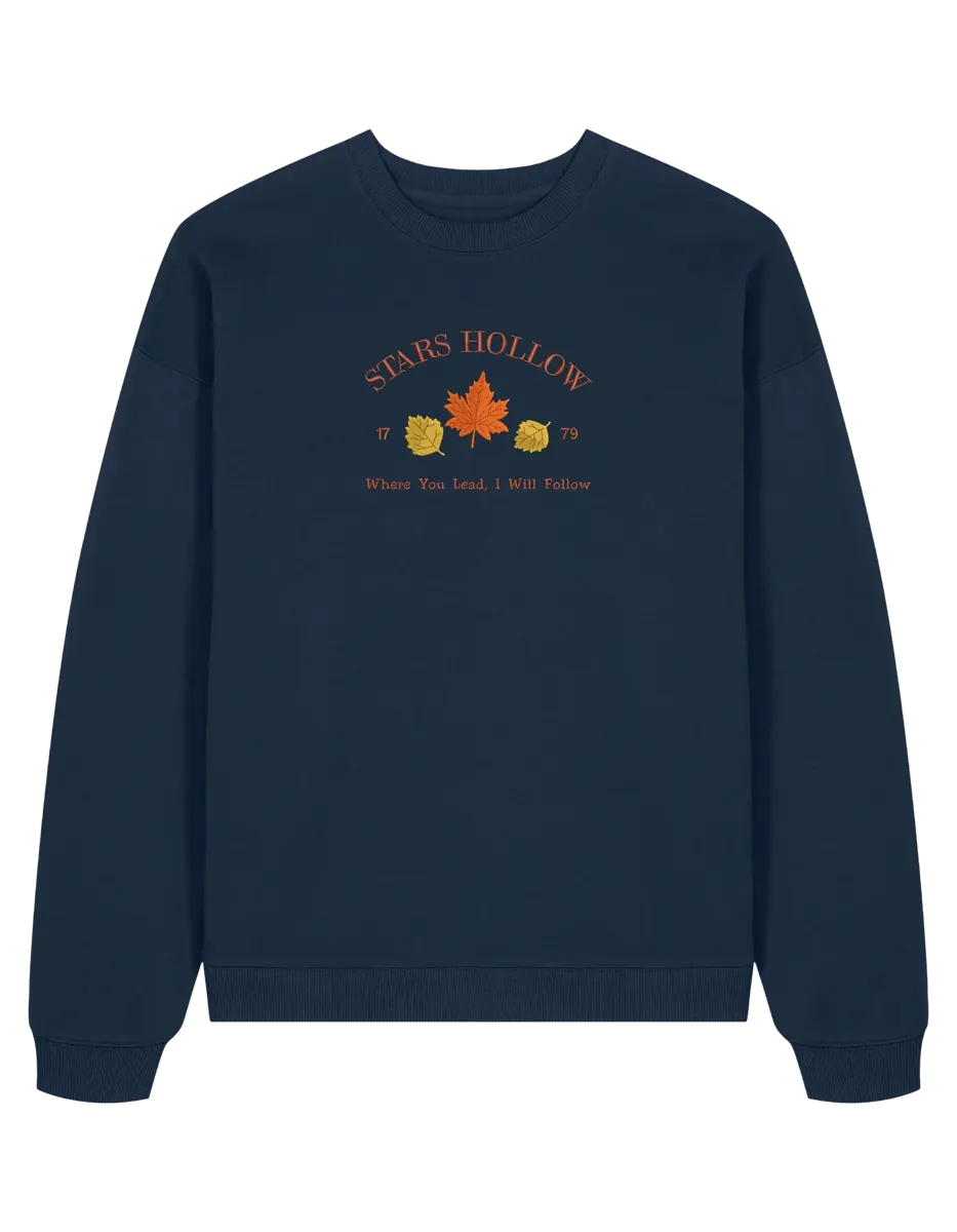 Stars hollow sweatshirt Gilmore Girls - Thread Muse