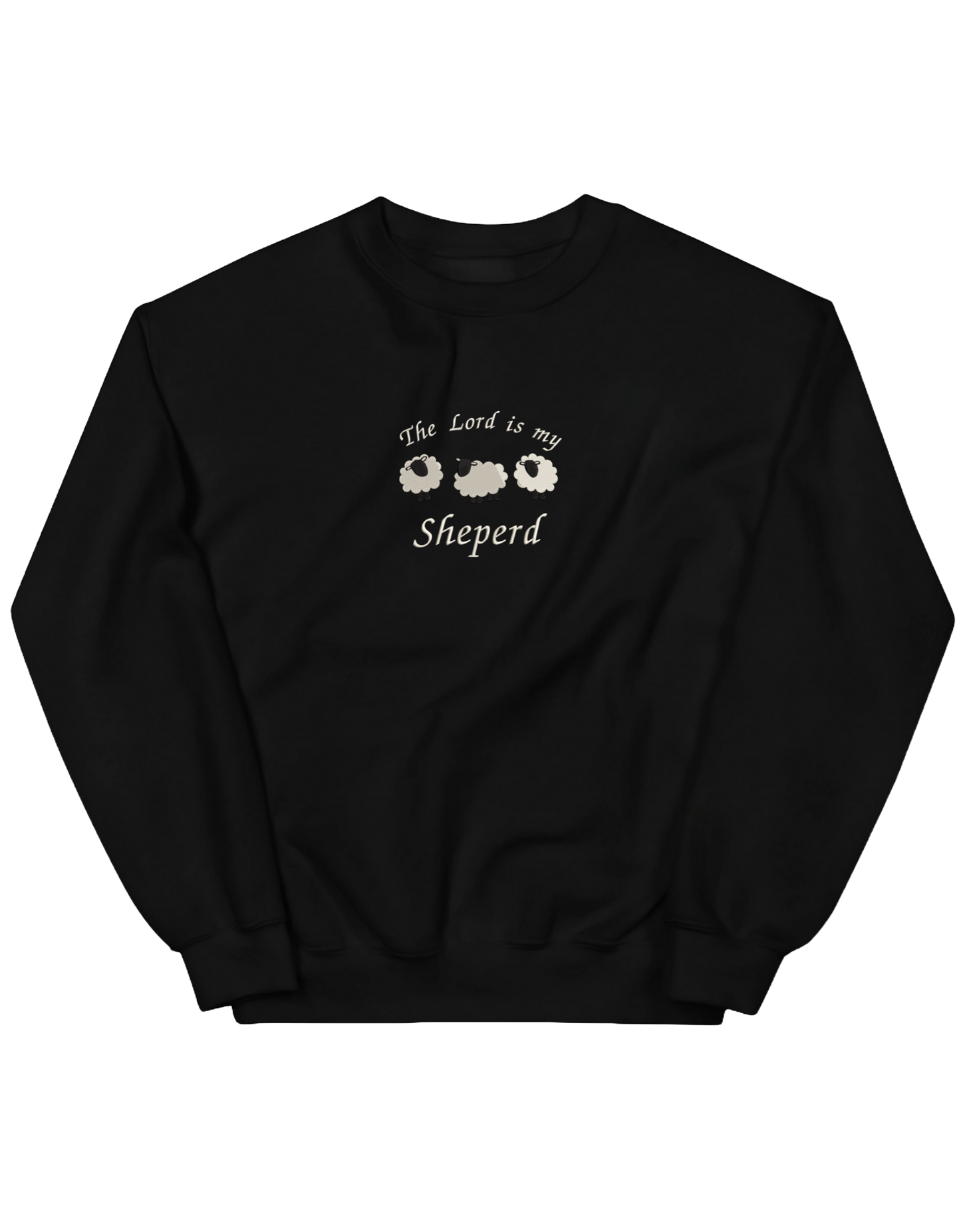 Sheperd sweatshirt - Thread Muse