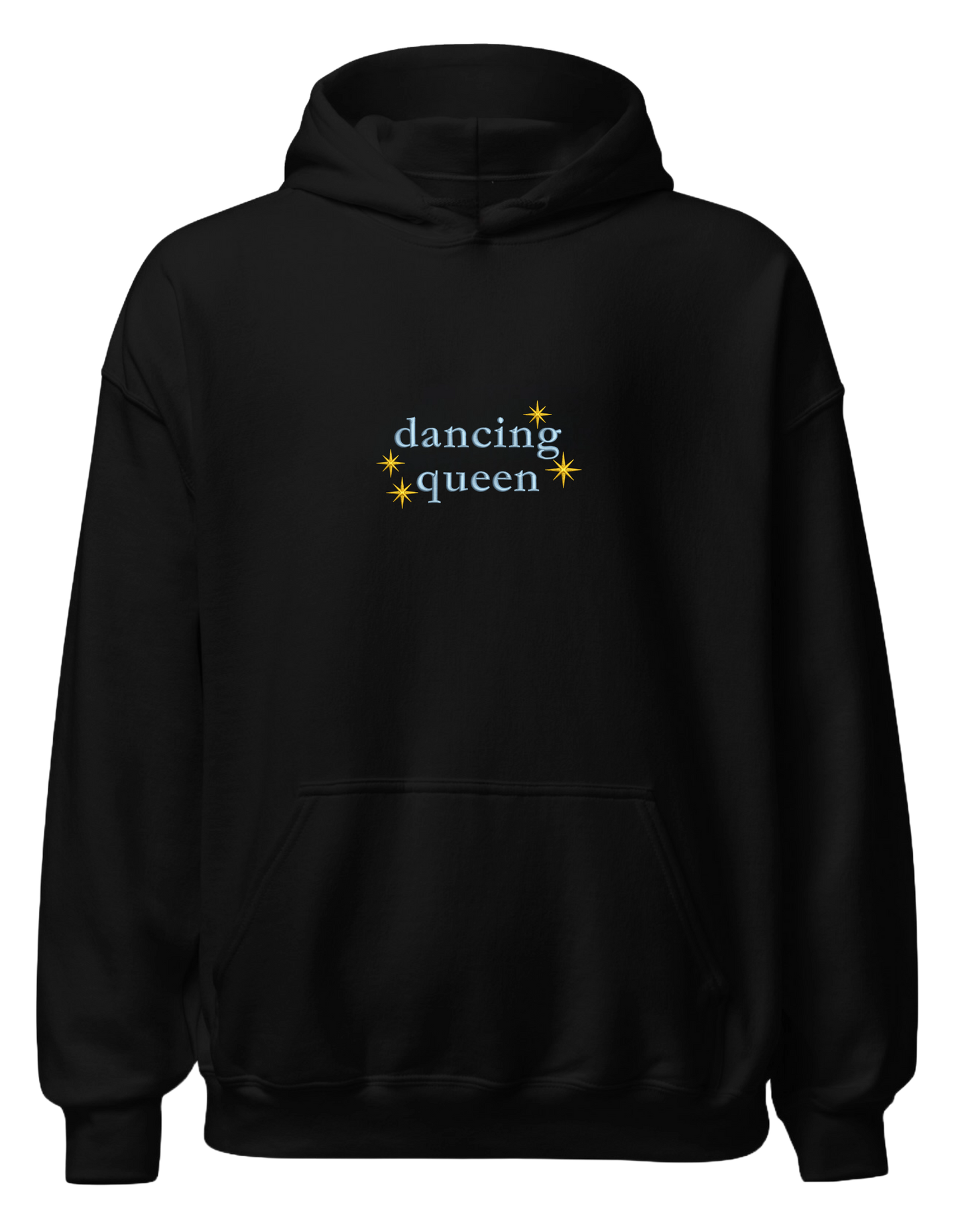 Dancing queen hoodie ABBA - Thread Muse