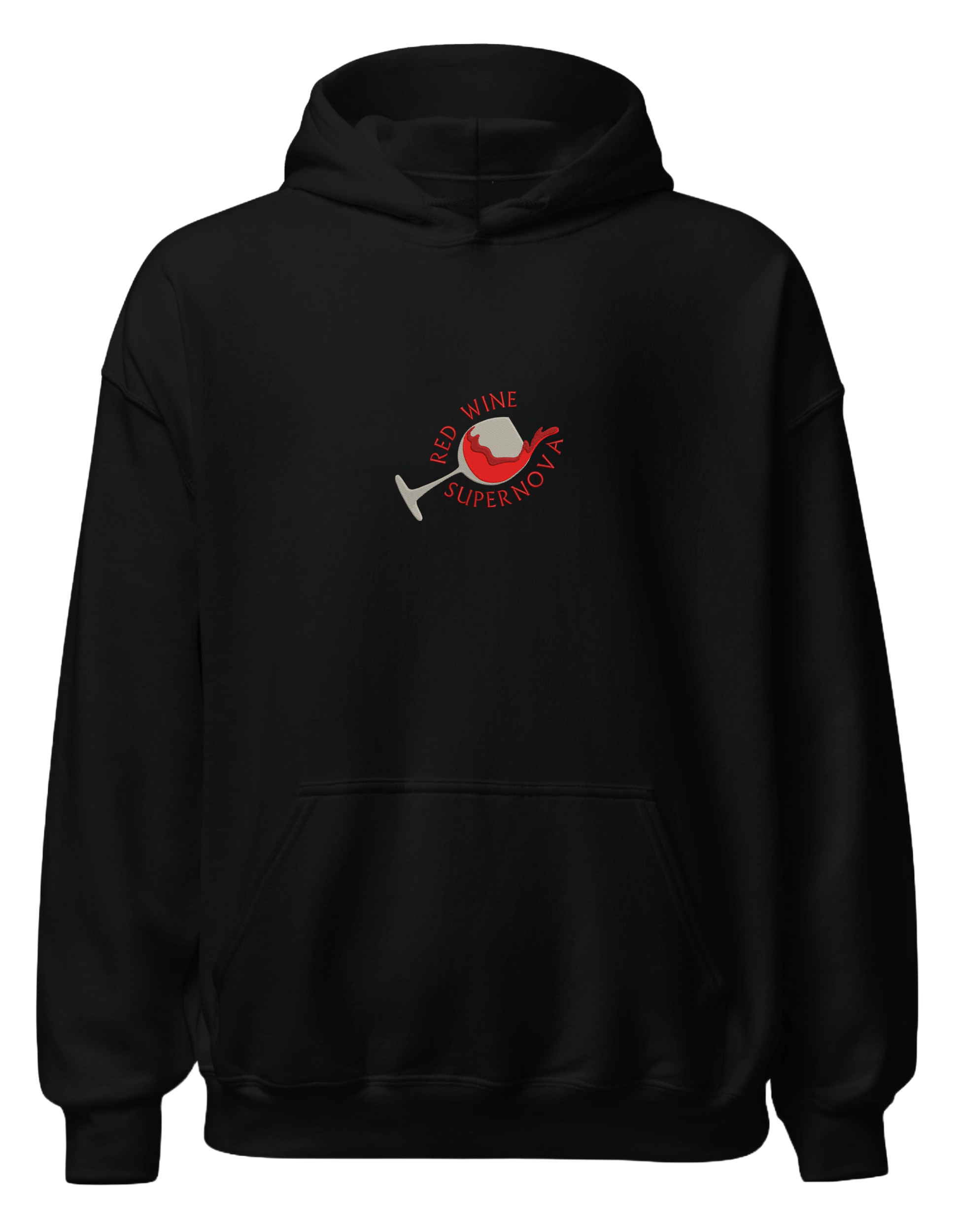 Red wine supernova hoodie Chappell Roan - Thread Muse