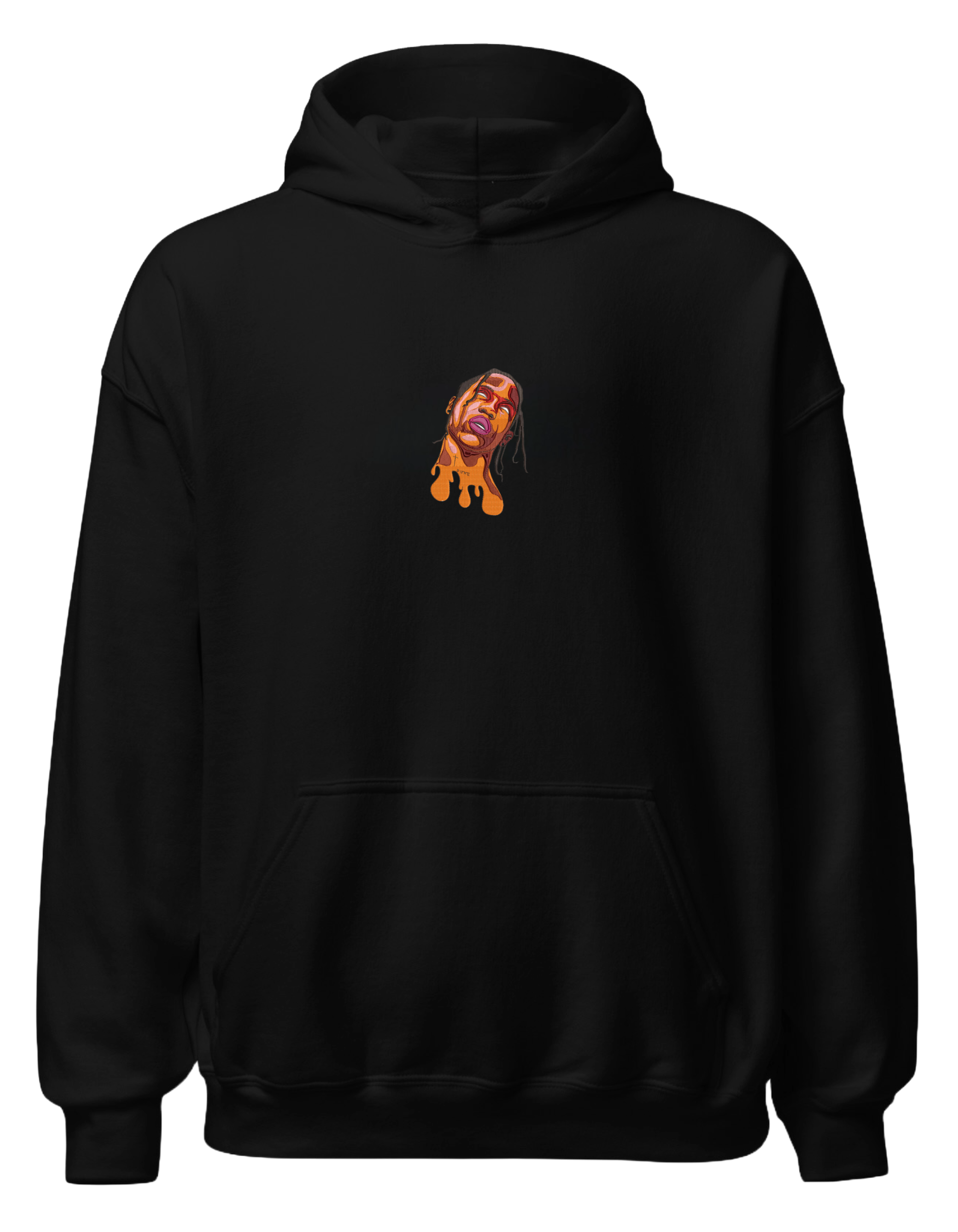 Travis face hoodie Travis Scott - Thread Muse