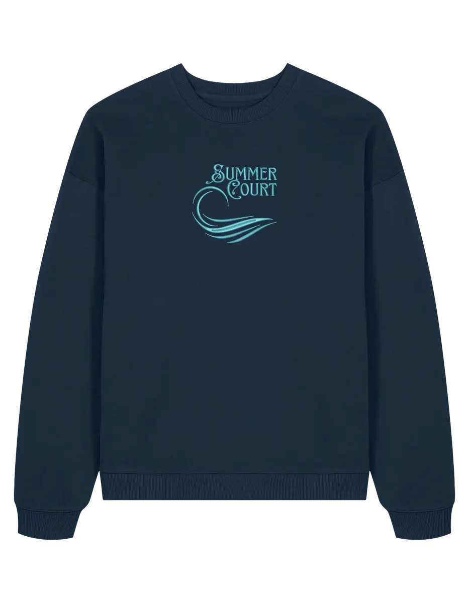 Summer court sweatshirt ACOTAR - Thread Muse