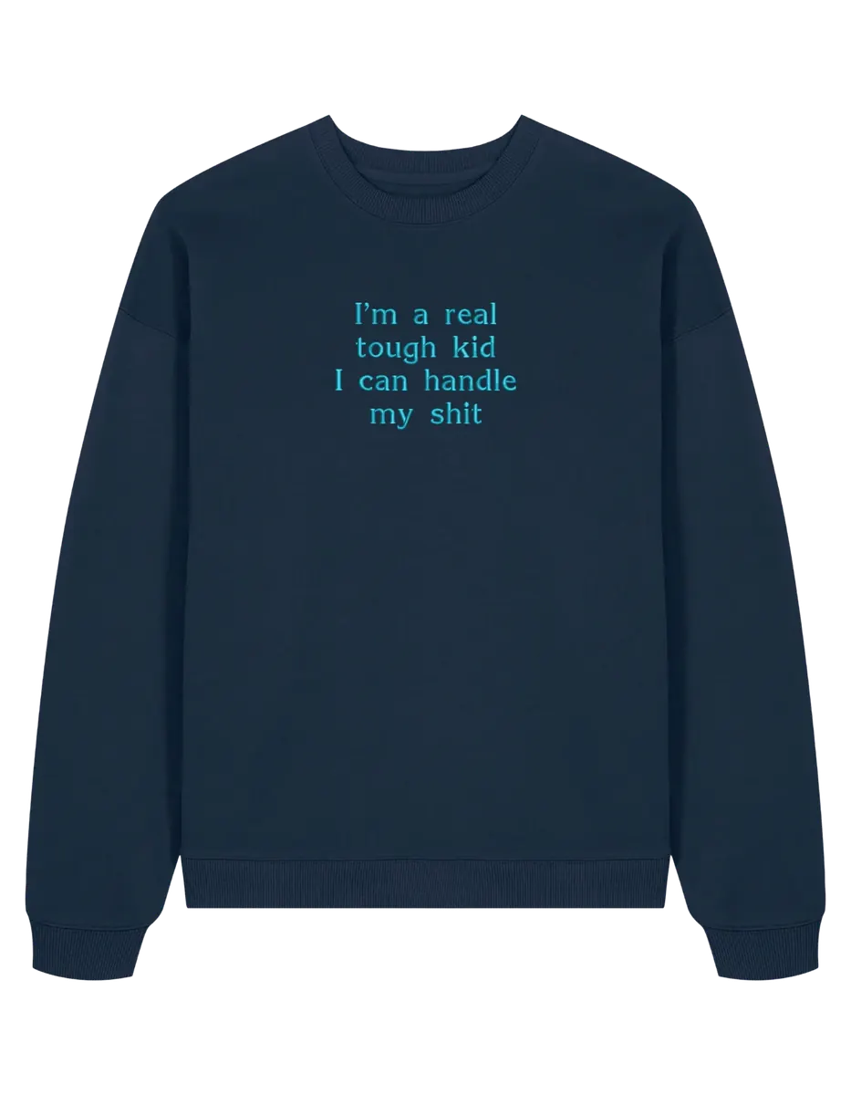 Tough kid sweatshirt Taylor Swift - Thread Muse