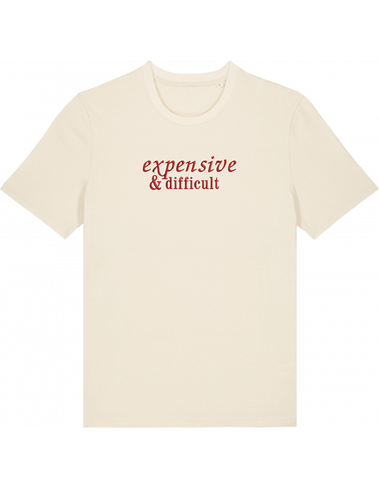 Expensive tricou Girly