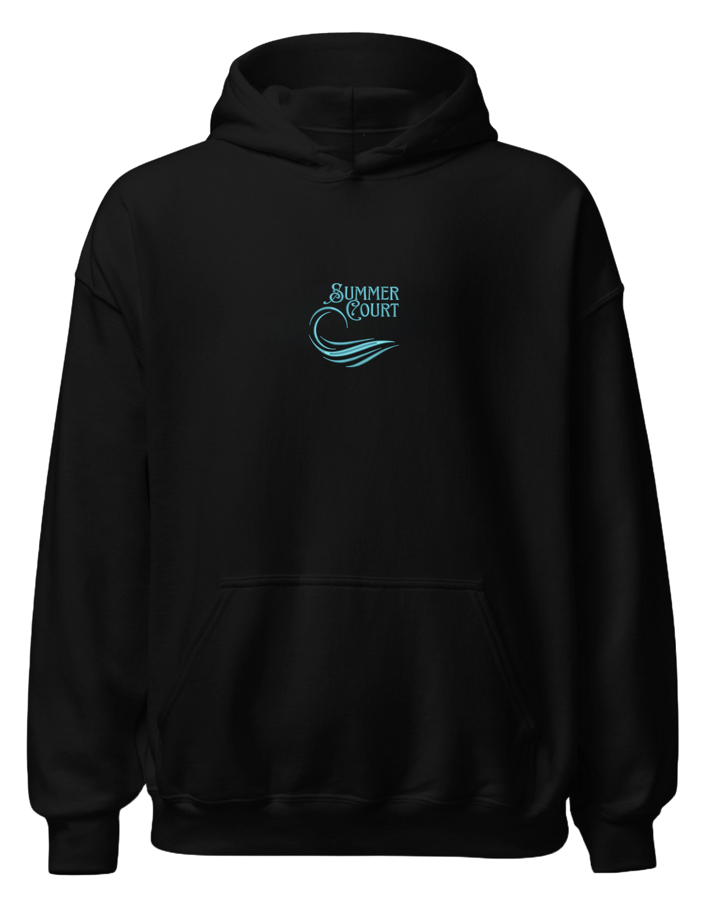 Summer court hoodie ACOTAR - Thread Muse