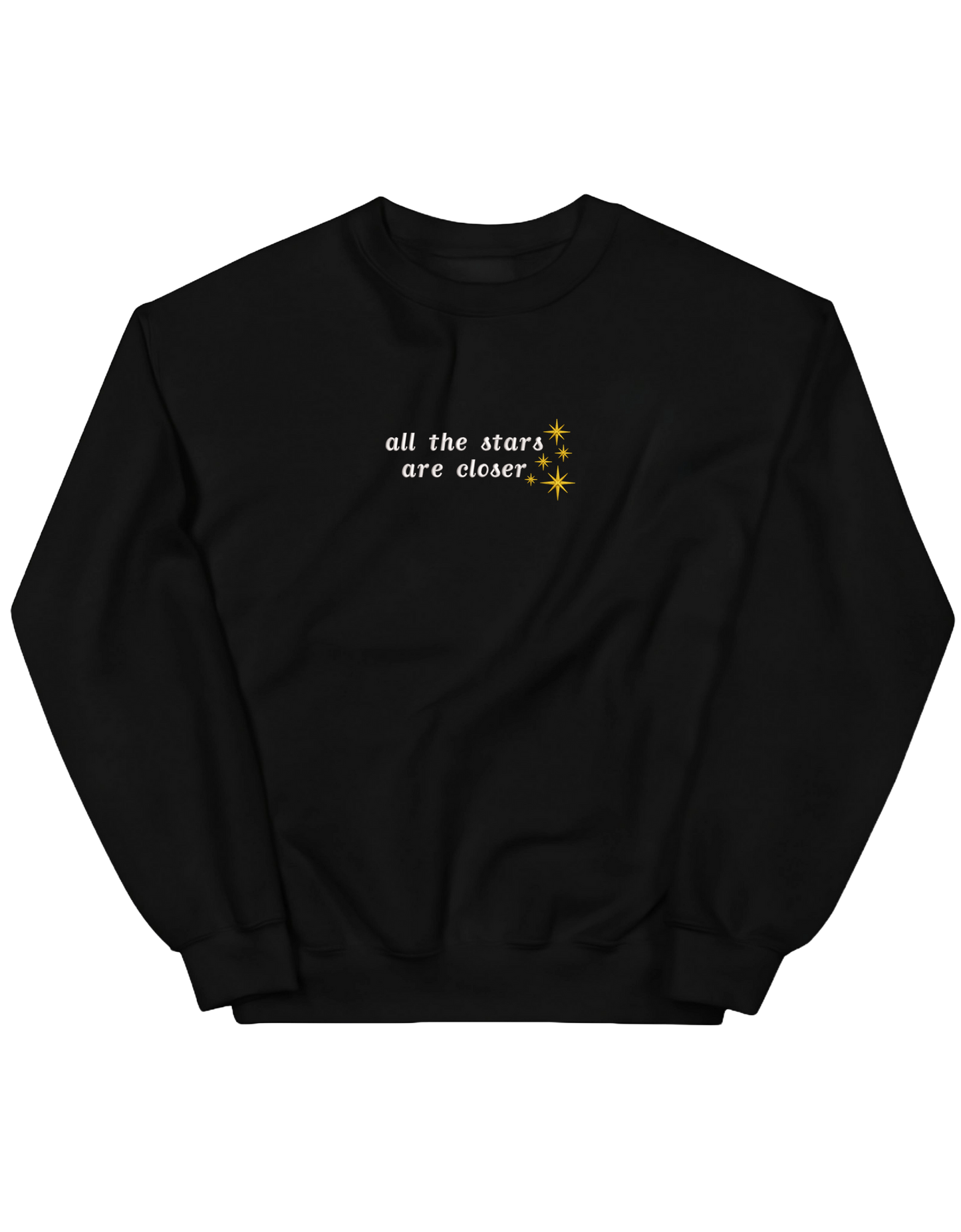 All the stars sweatshirt Kendrick Lamar - Thread Muse