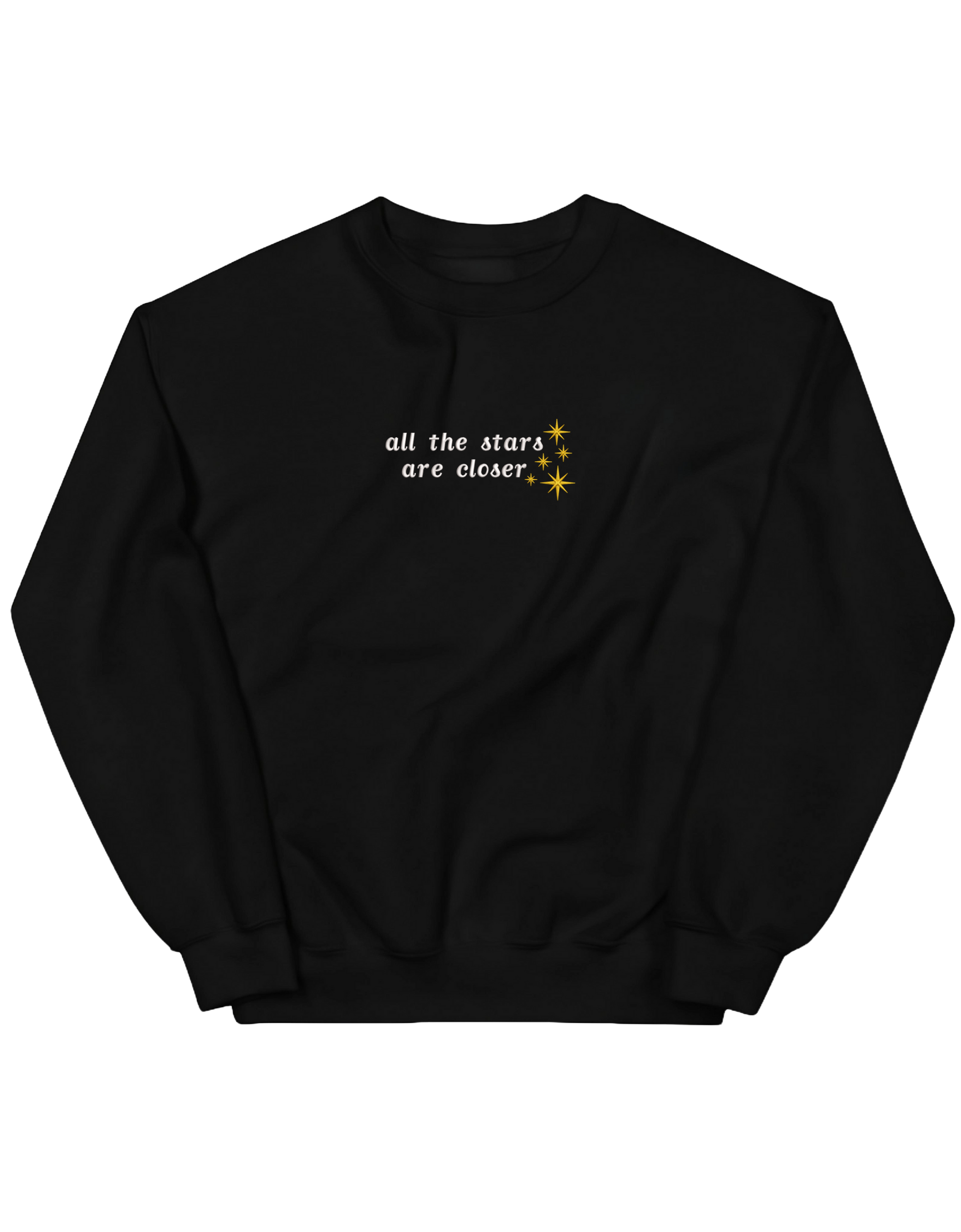 All the stars sweatshirt Kendrick Lamar - Thread Muse