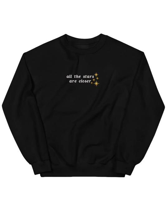 All the stars sweatshirt Kendrick Lamar - Thread Muse