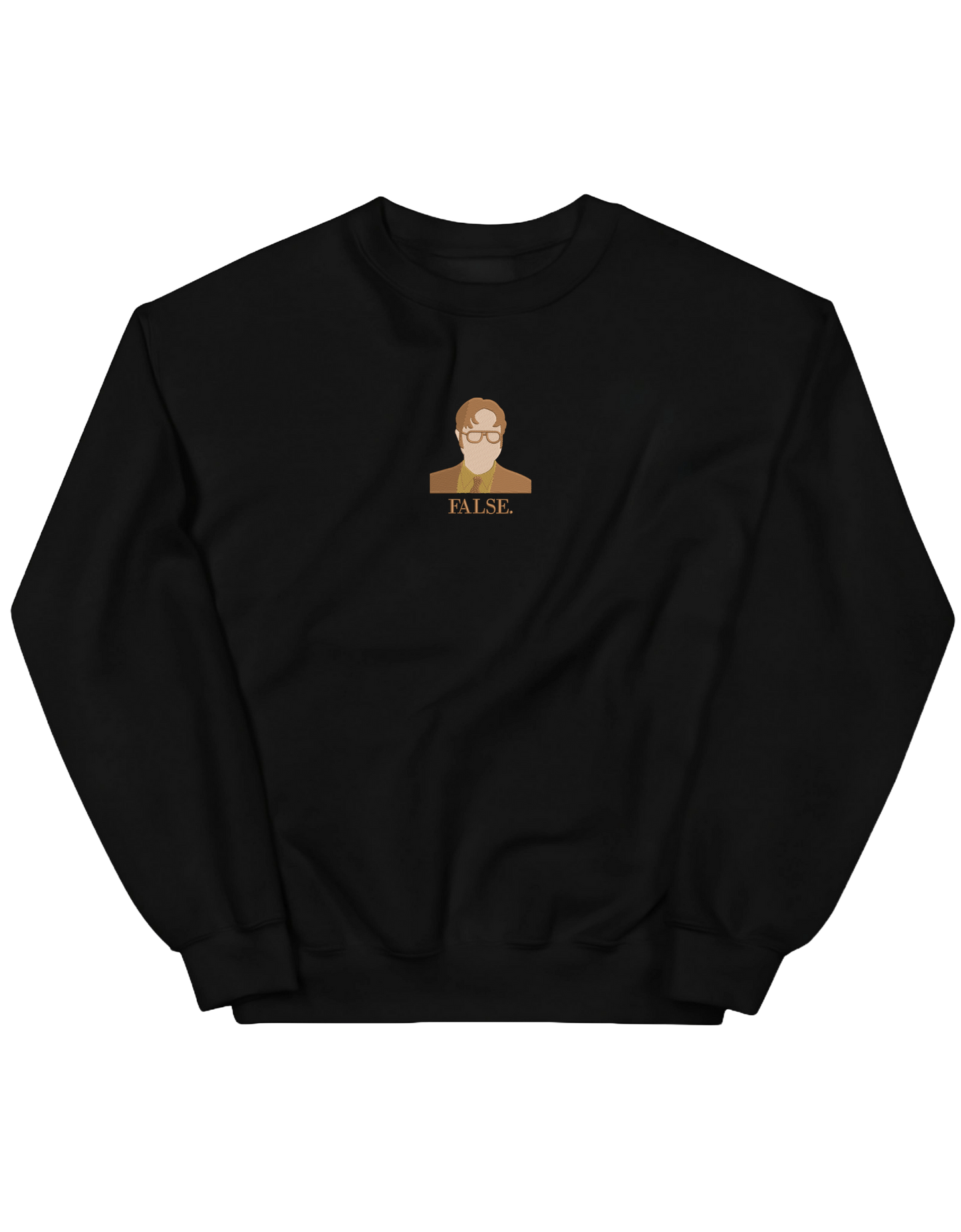 False sweatshirt The Office