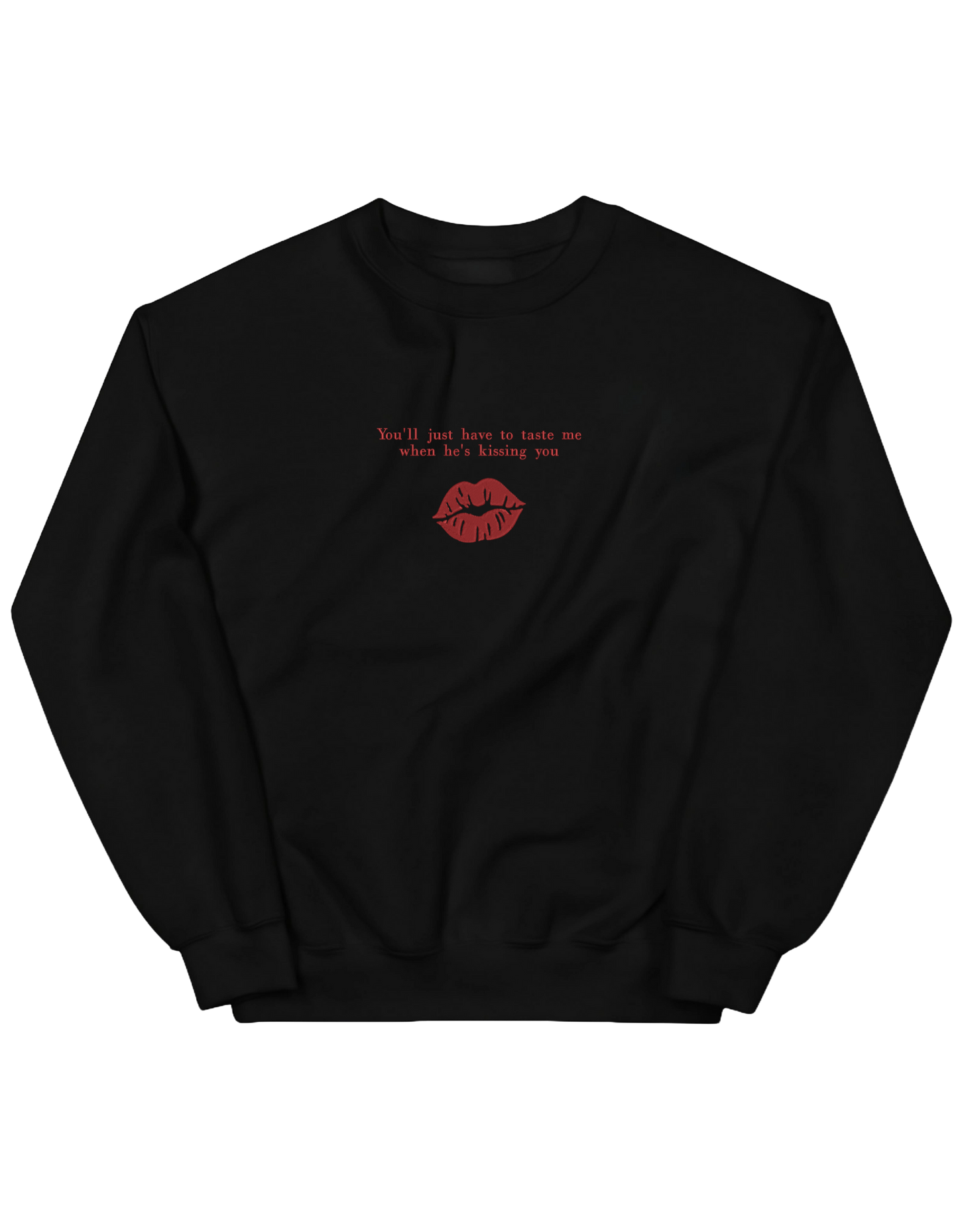 Taste me sweatshirt Sabrina Carpenter