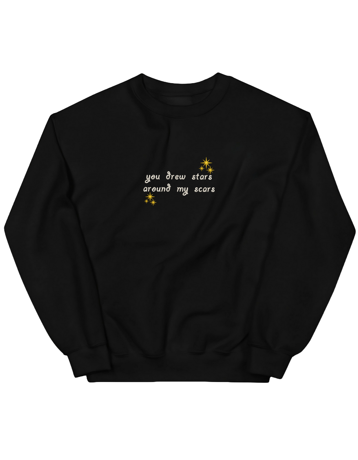 You drew stars sweatshirt Taylor Swift - Thread Muse