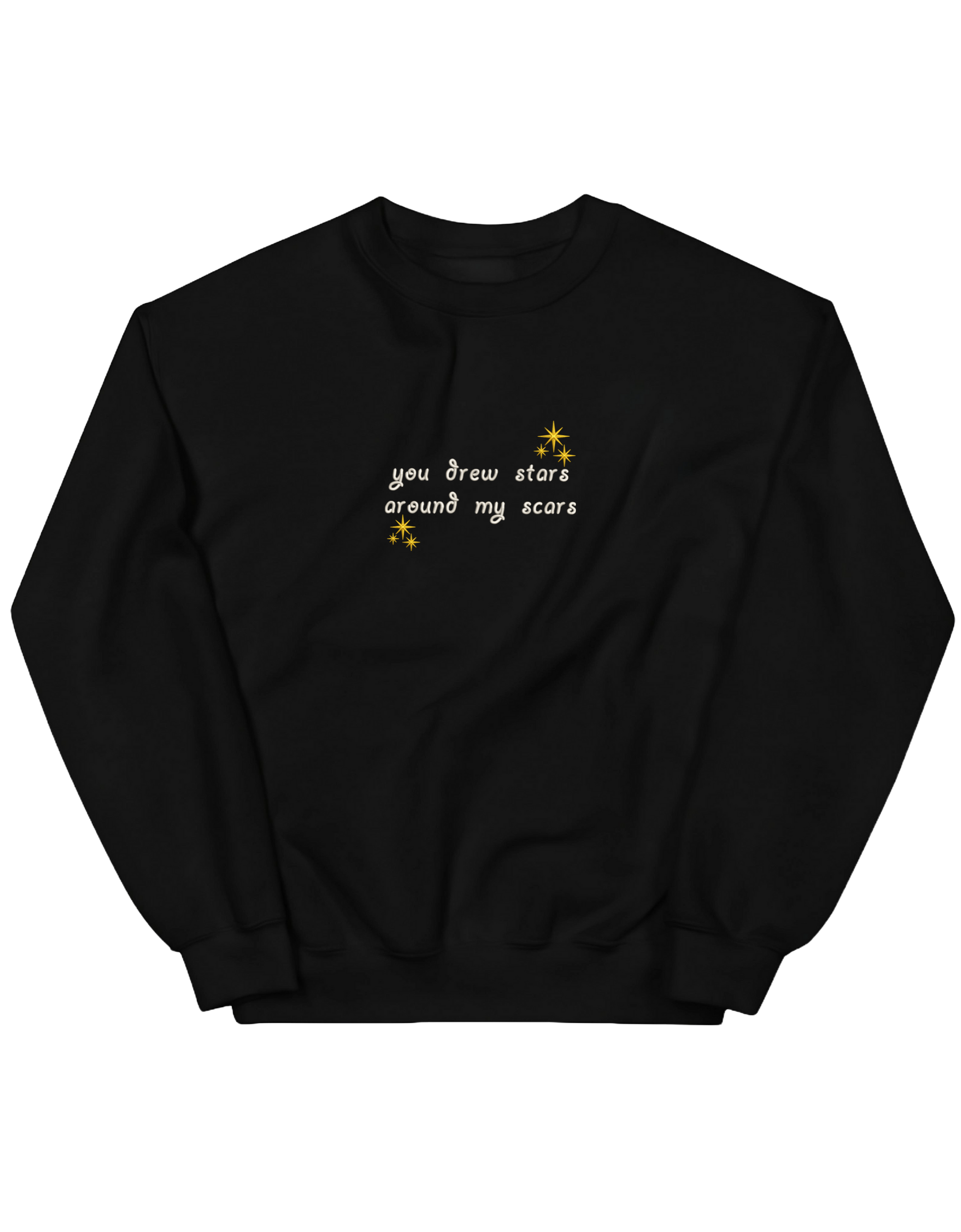 You drew stars sweatshirt Taylor Swift - Thread Muse