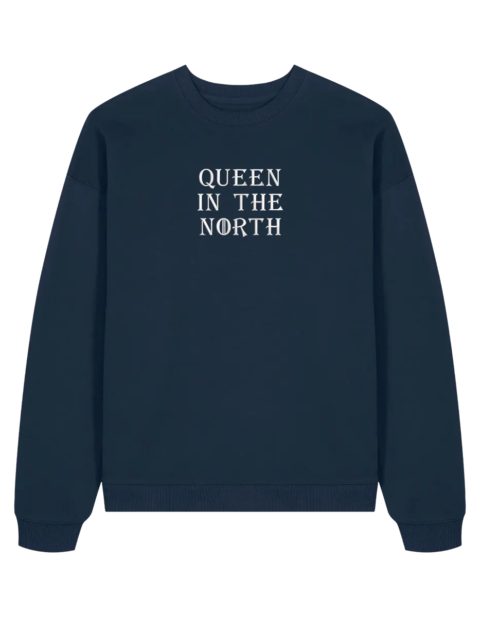 Queen in the north sweatshirt Game of Thrones - Thread Muse