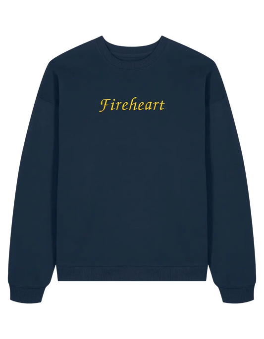 Fireheart sweatshirt Throne of Glass - Thread Muse