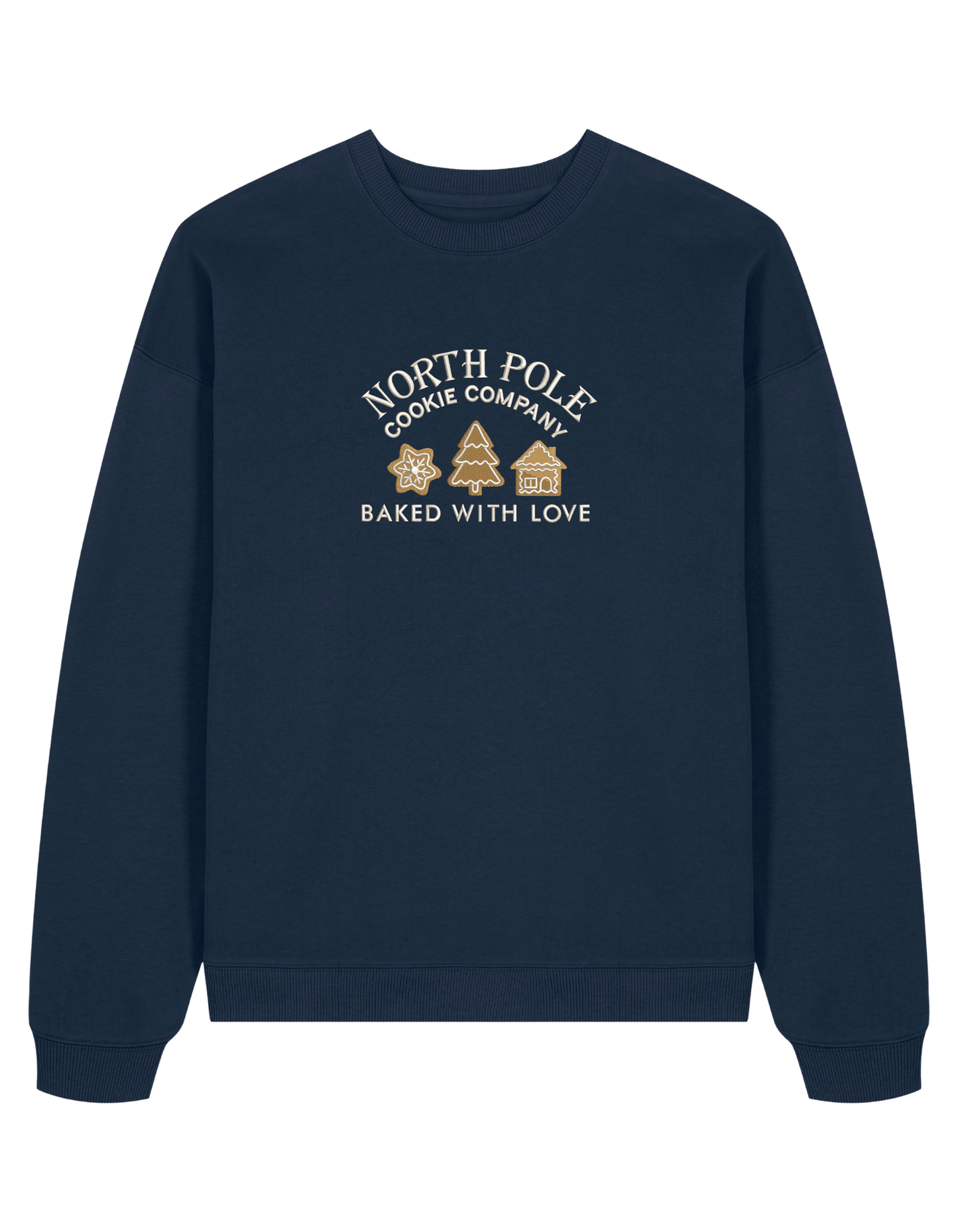 Cookies sweatshirt Craciun