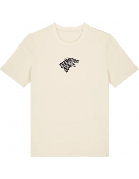 Wolf tricou Game of Thrones - Thread Muse