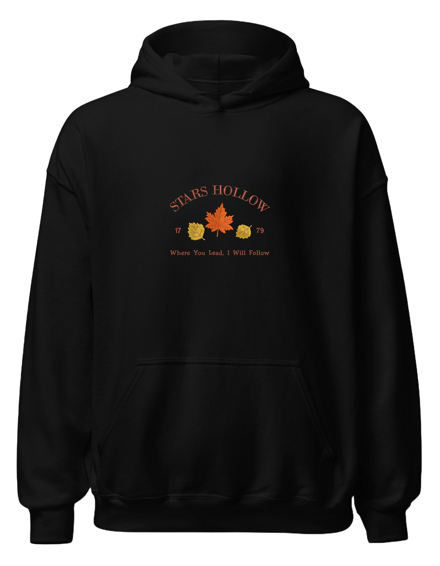 Stars hollow hoodie Gilmore Girls - Thread Muse