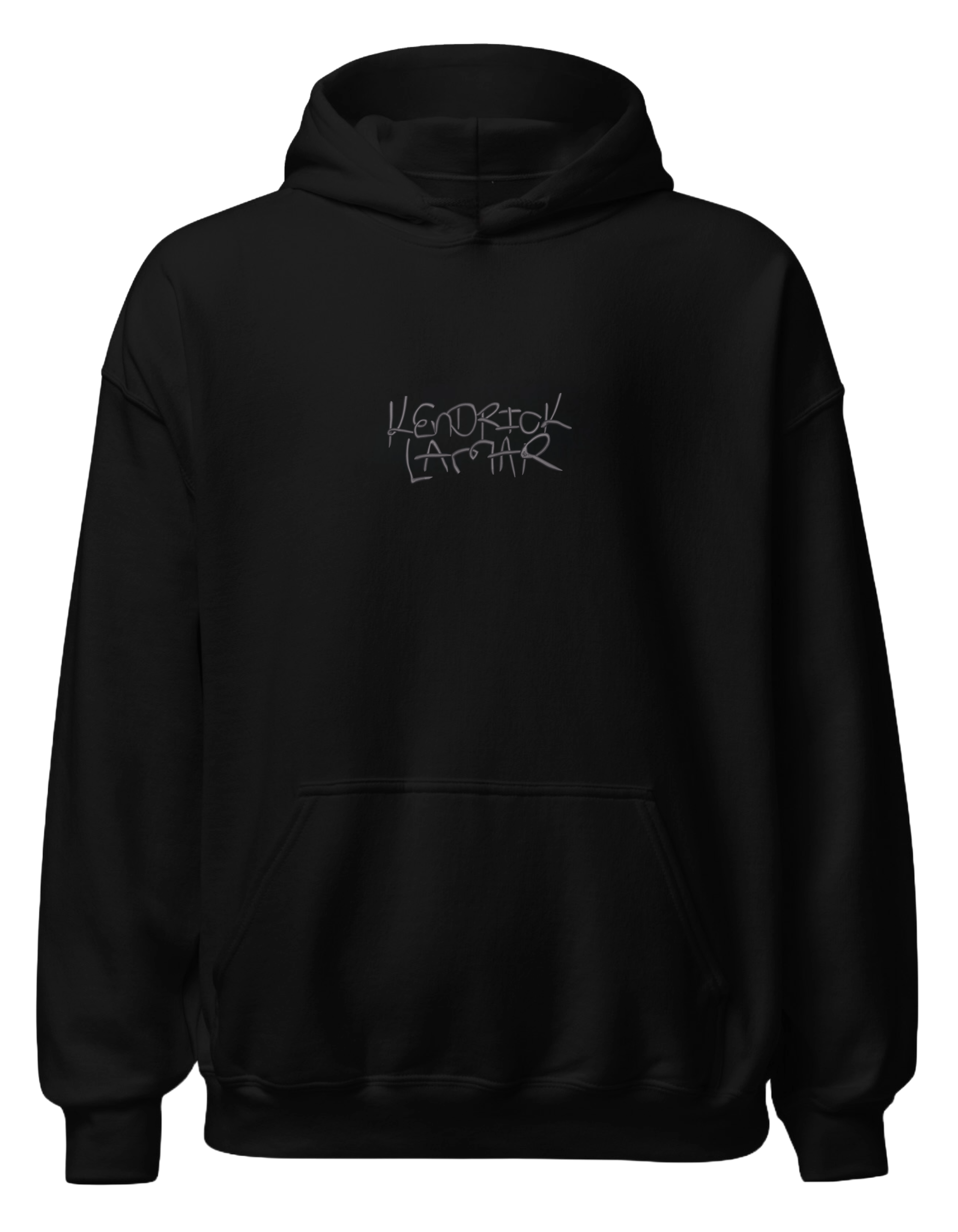 Kendrick hoodie - Thread Muse
