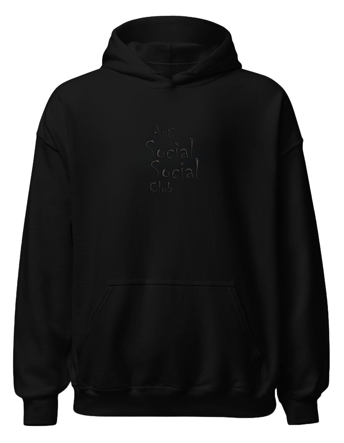 Anti social hoodie Travis Scott - Thread Muse