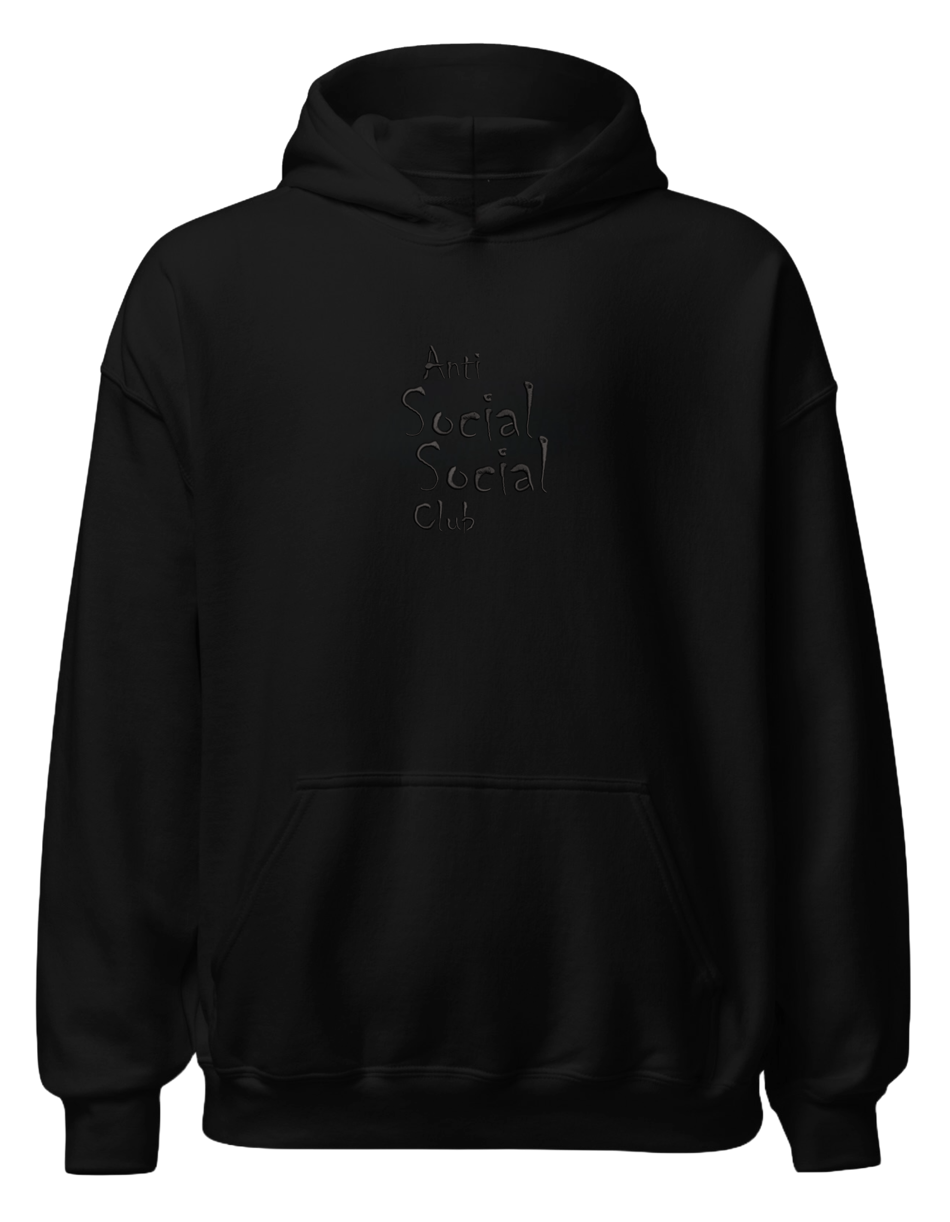 Anti social hoodie Travis Scott - Thread Muse