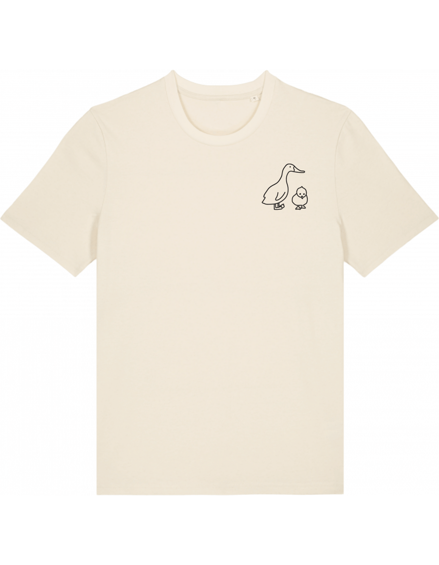 Duck and chick tricou Friends