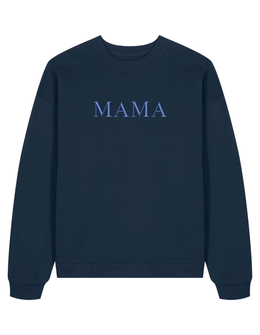 Mama sweatshirt - Thread Muse