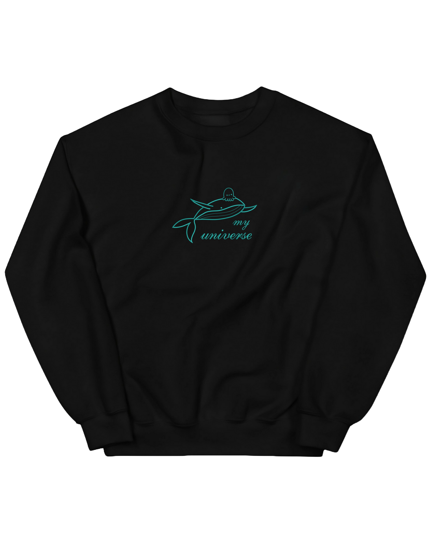 My universe sweatshirt Coldplay
