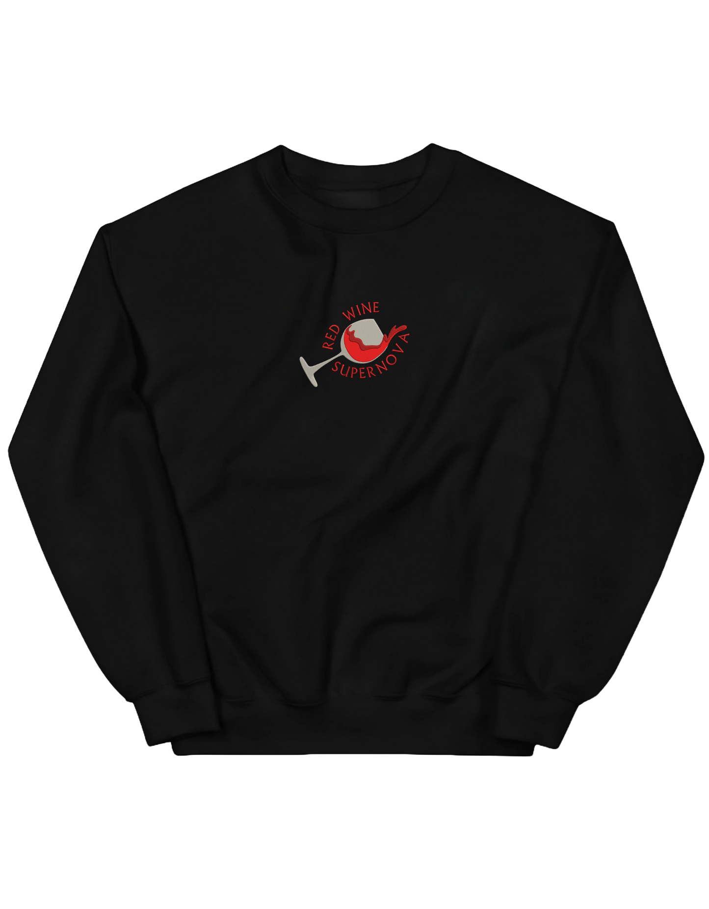 Red wine supernova sweatshirt Chappell Roan