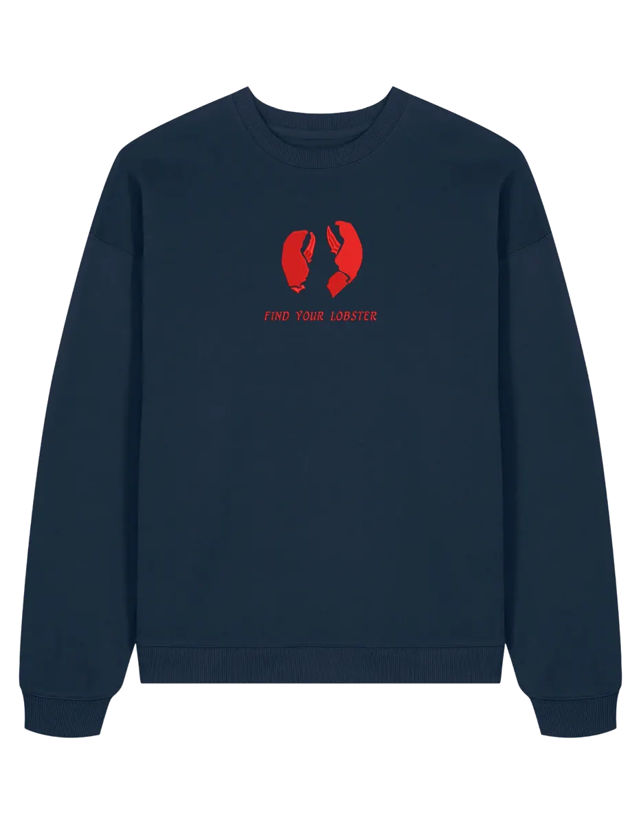 Find your lobster sweatshirt Friends - Thread Muse