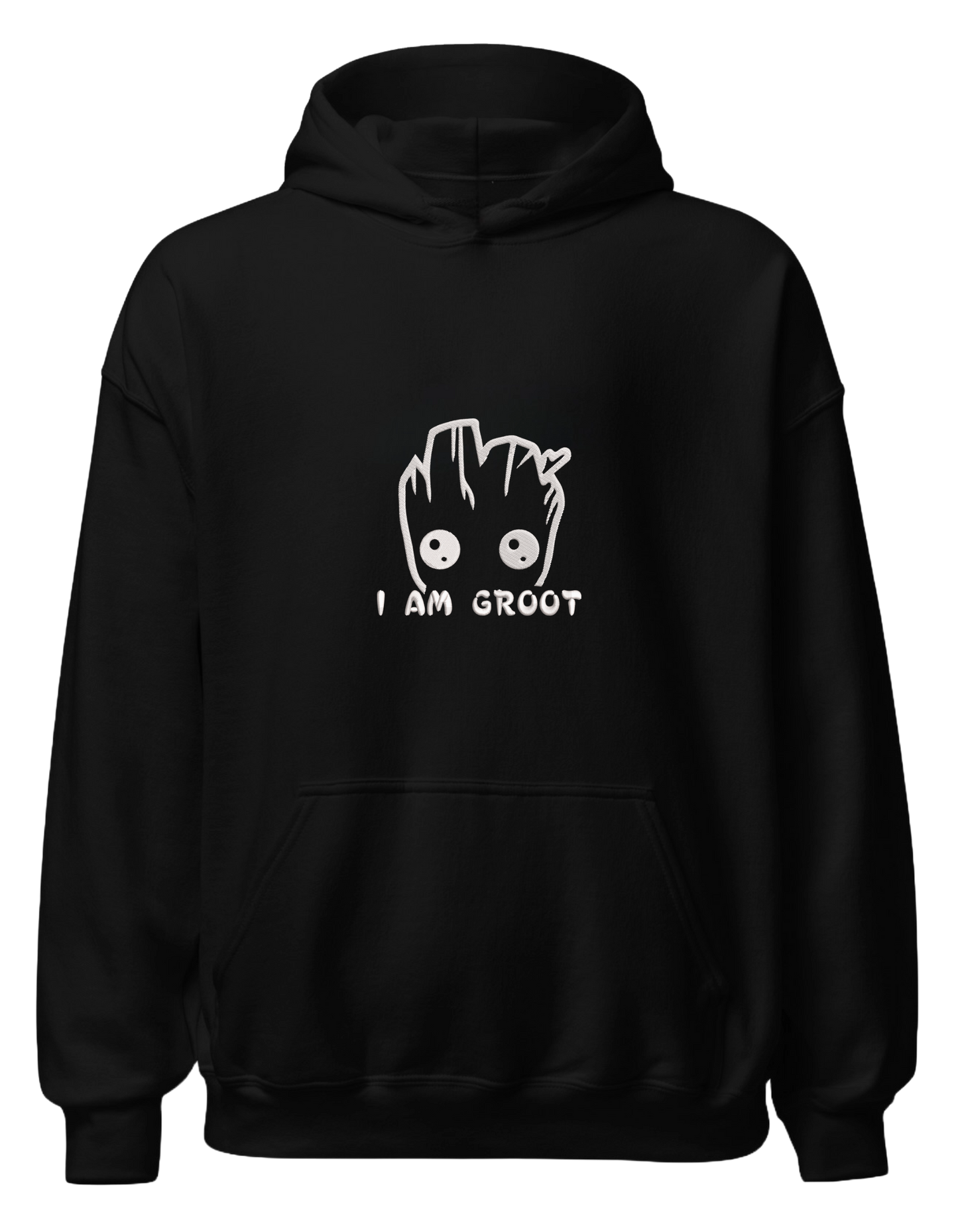 Tree hoodie - Thread Muse