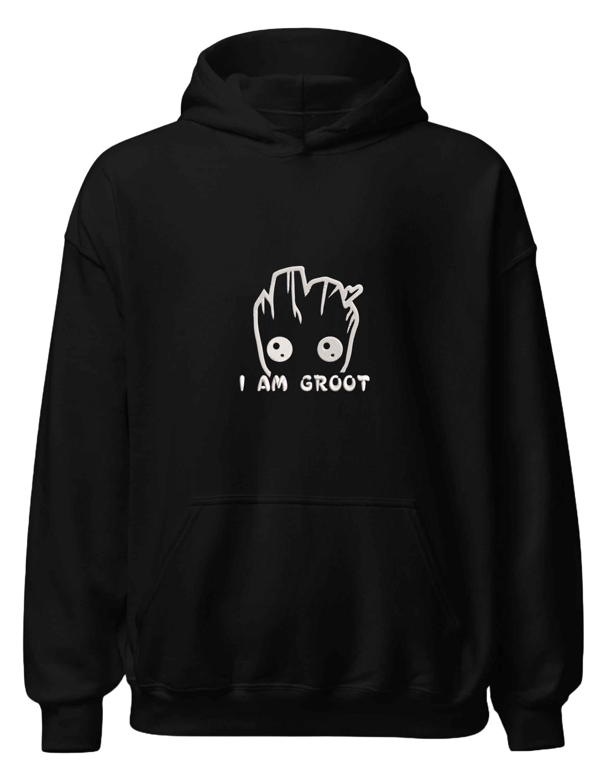 Tree hoodie - Thread Muse