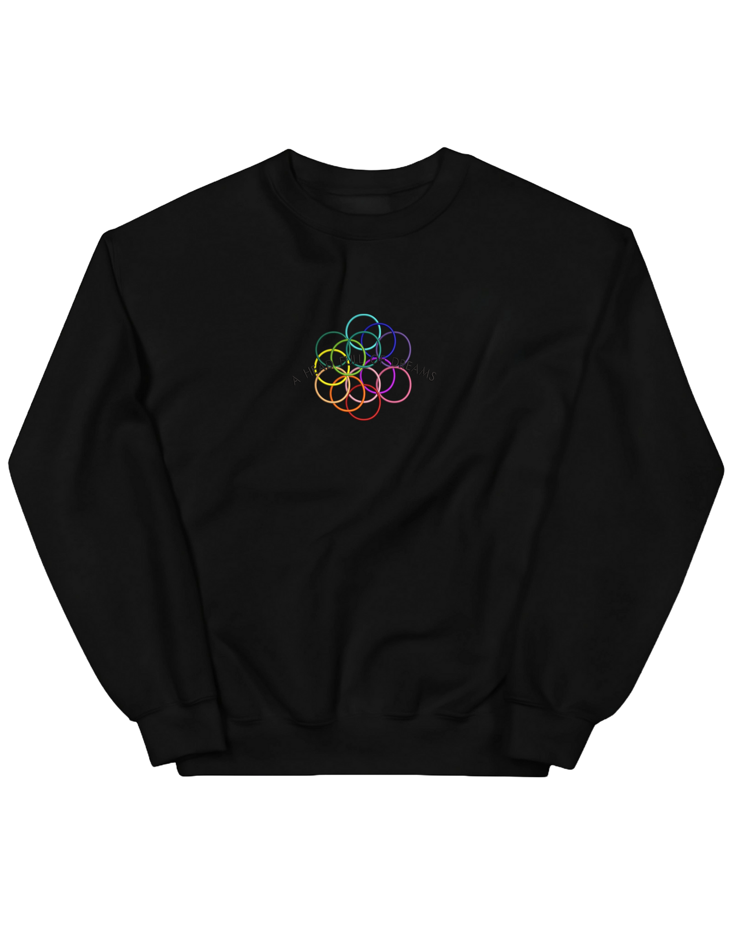 Head full of dreams sweatshirt Coldplay