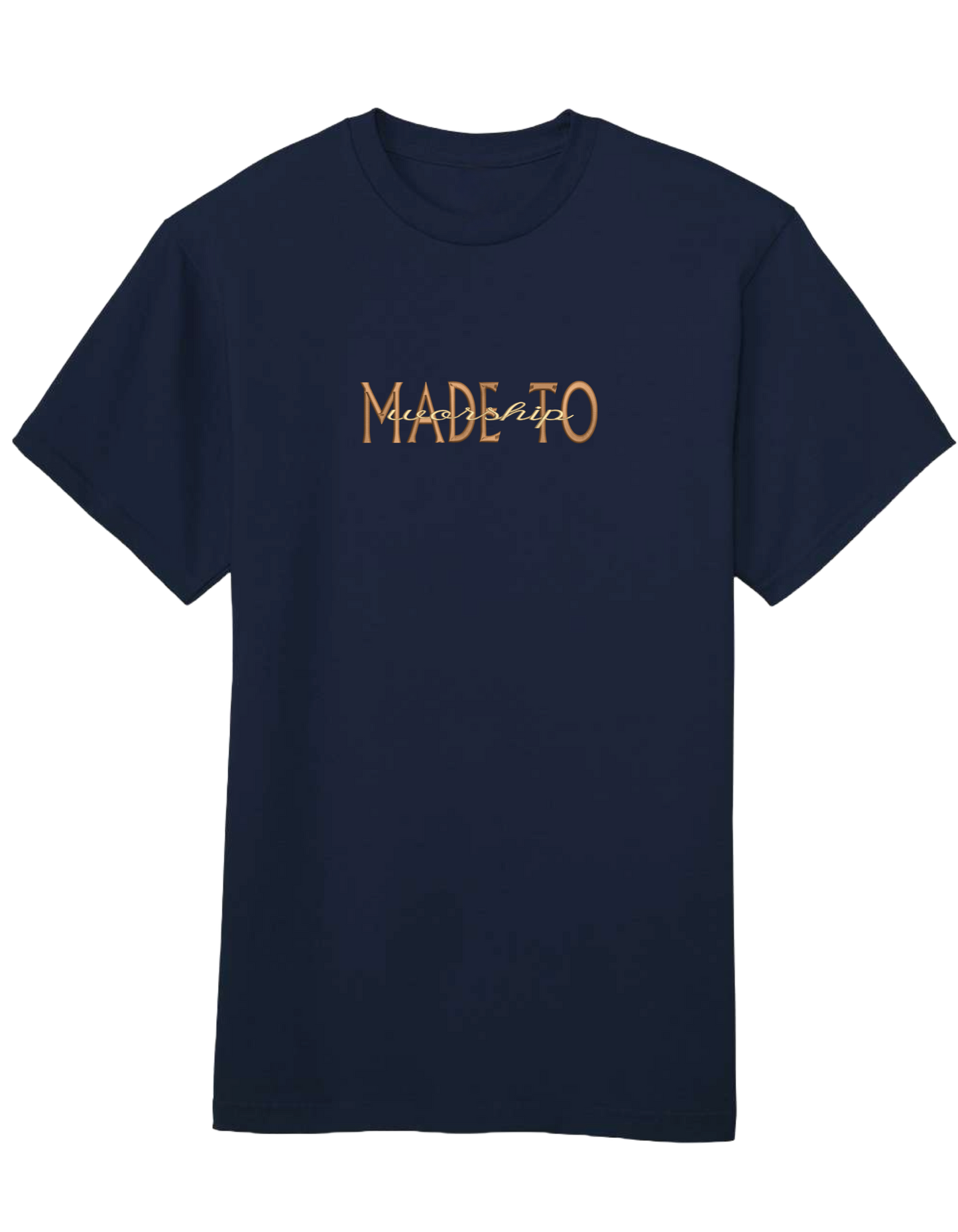 Made to worship maro tricou - Thread Muse