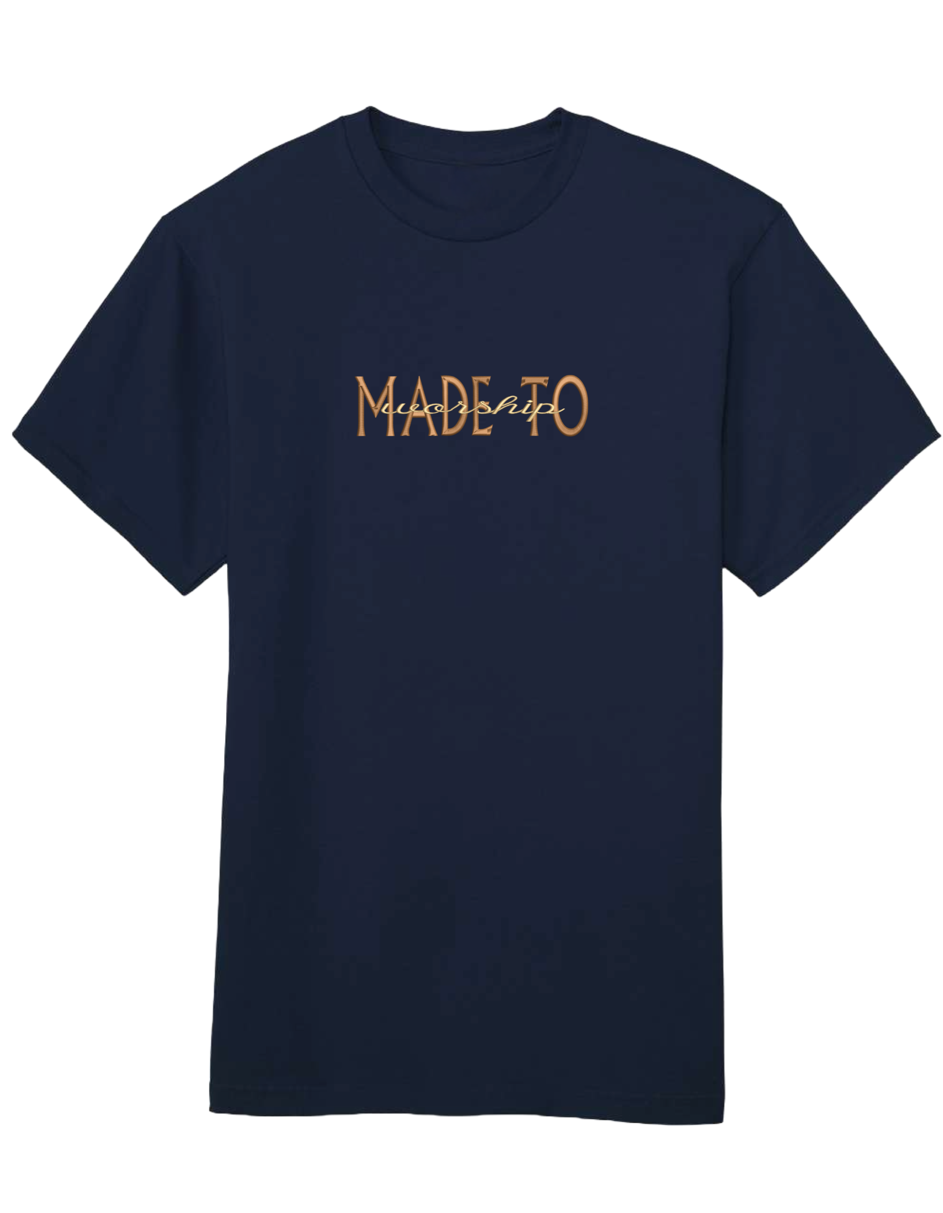 Made to worship maro tricou - Thread Muse