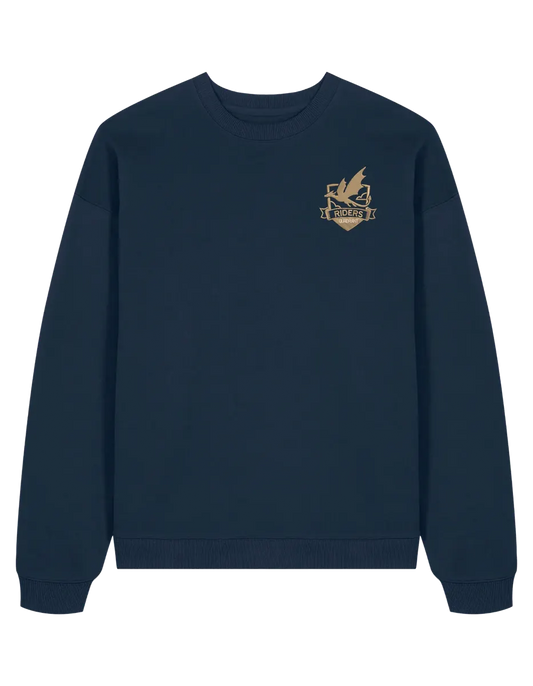 Riders quadrant sweatshirt Fourth Wing - Thread Muse