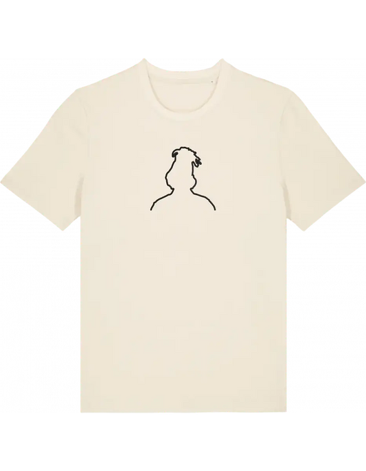 The weeknd outline tricou - Thread Muse