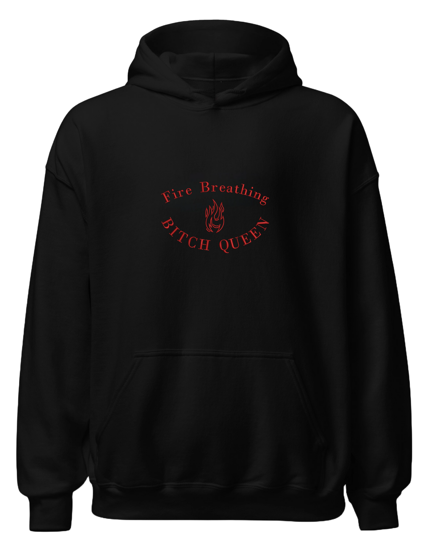 Bitch queen hoodie Throne of Glass - Thread Muse