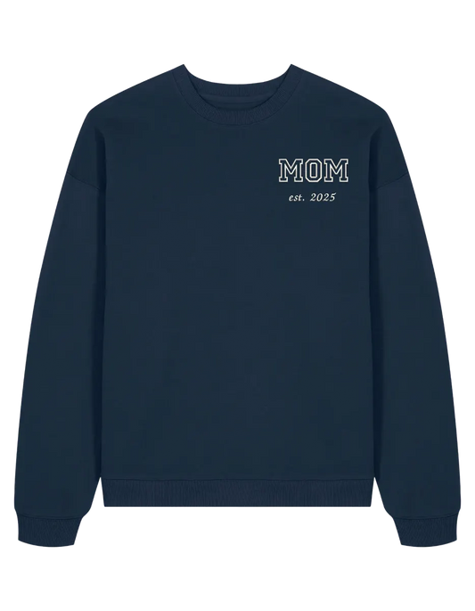 Mom sweatshirt - Thread Muse