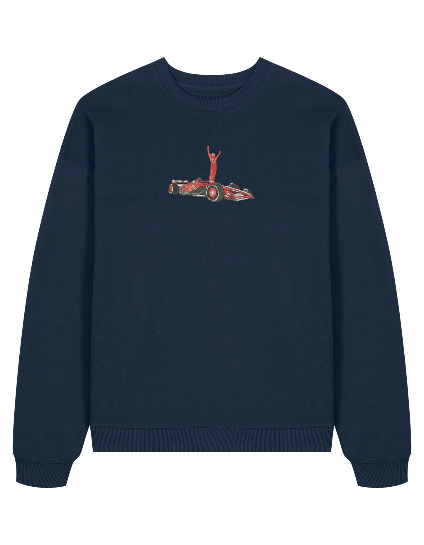 Ferrari car sweatshirt F1