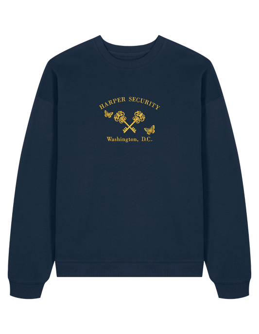 Harper security sweatshirt Twisted