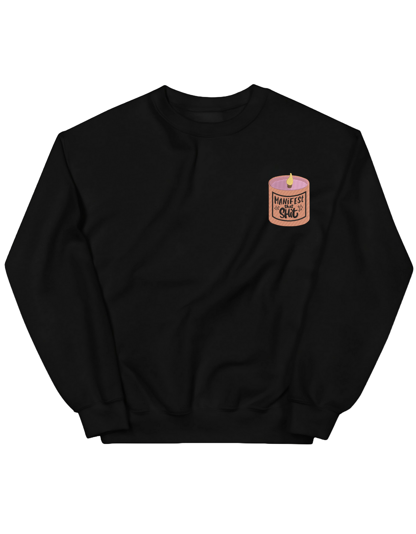 Manifest sweatshirt mesaje