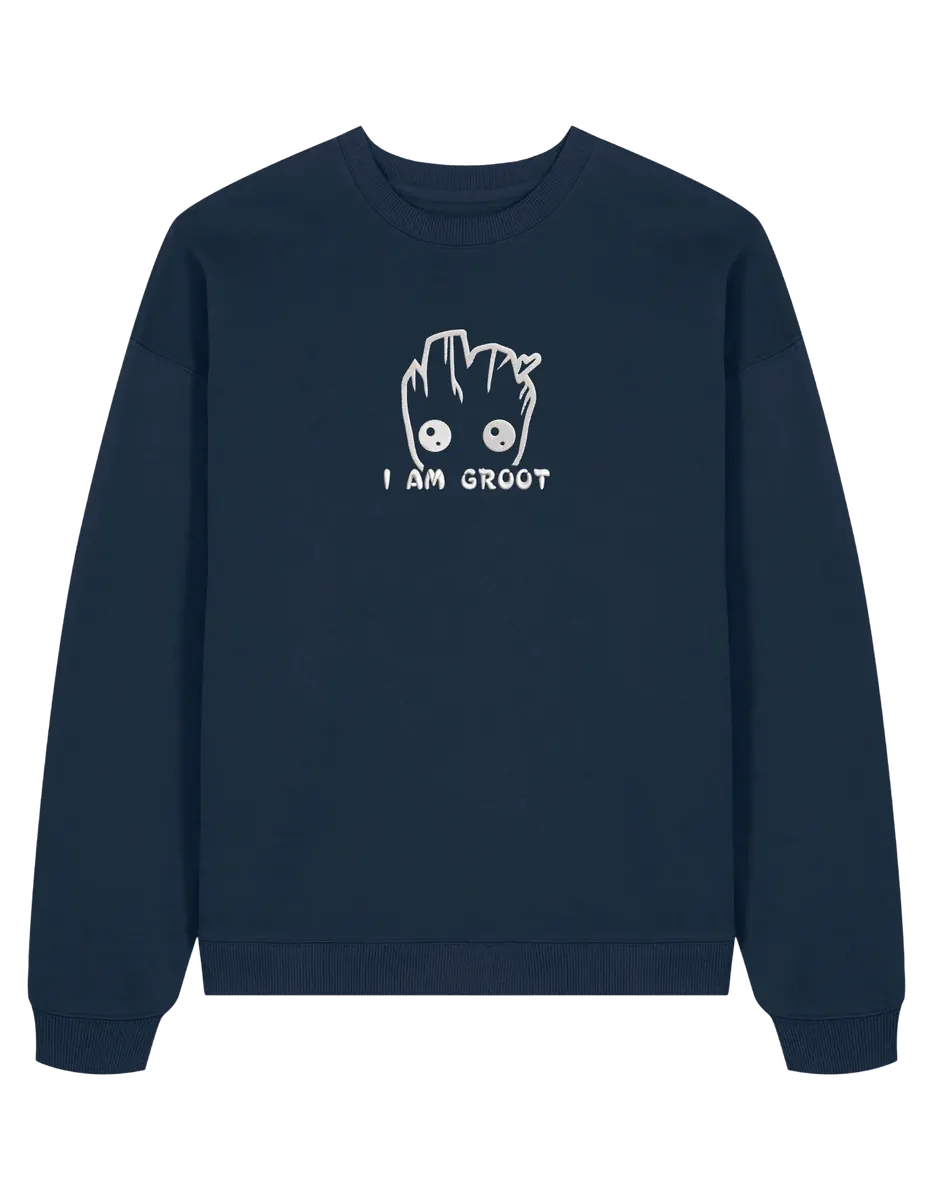 Tree sweatshirt - Thread Muse
