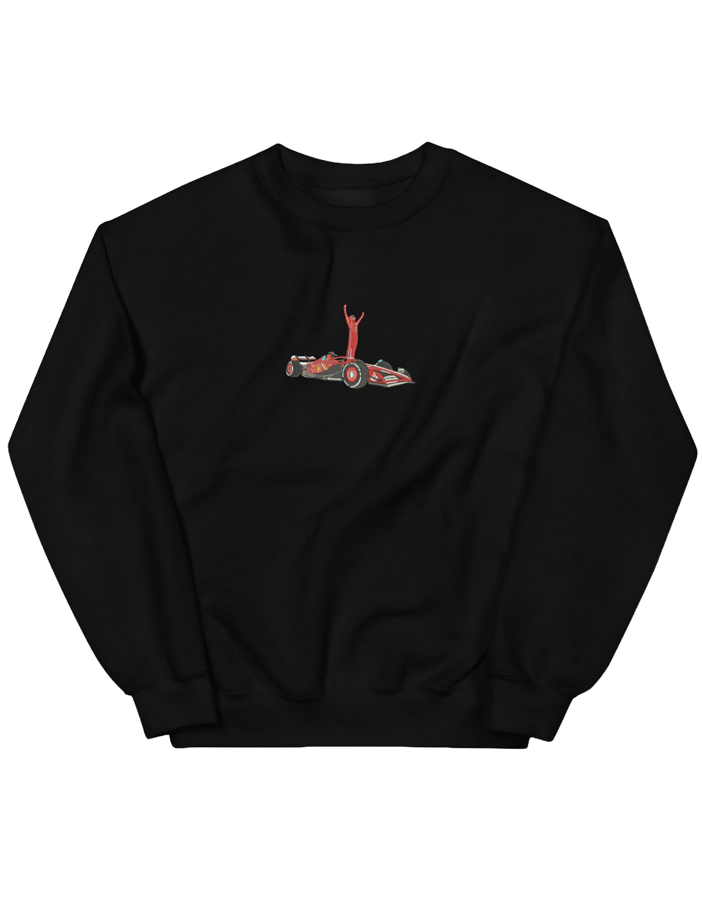 Ferrari car sweatshirt F1