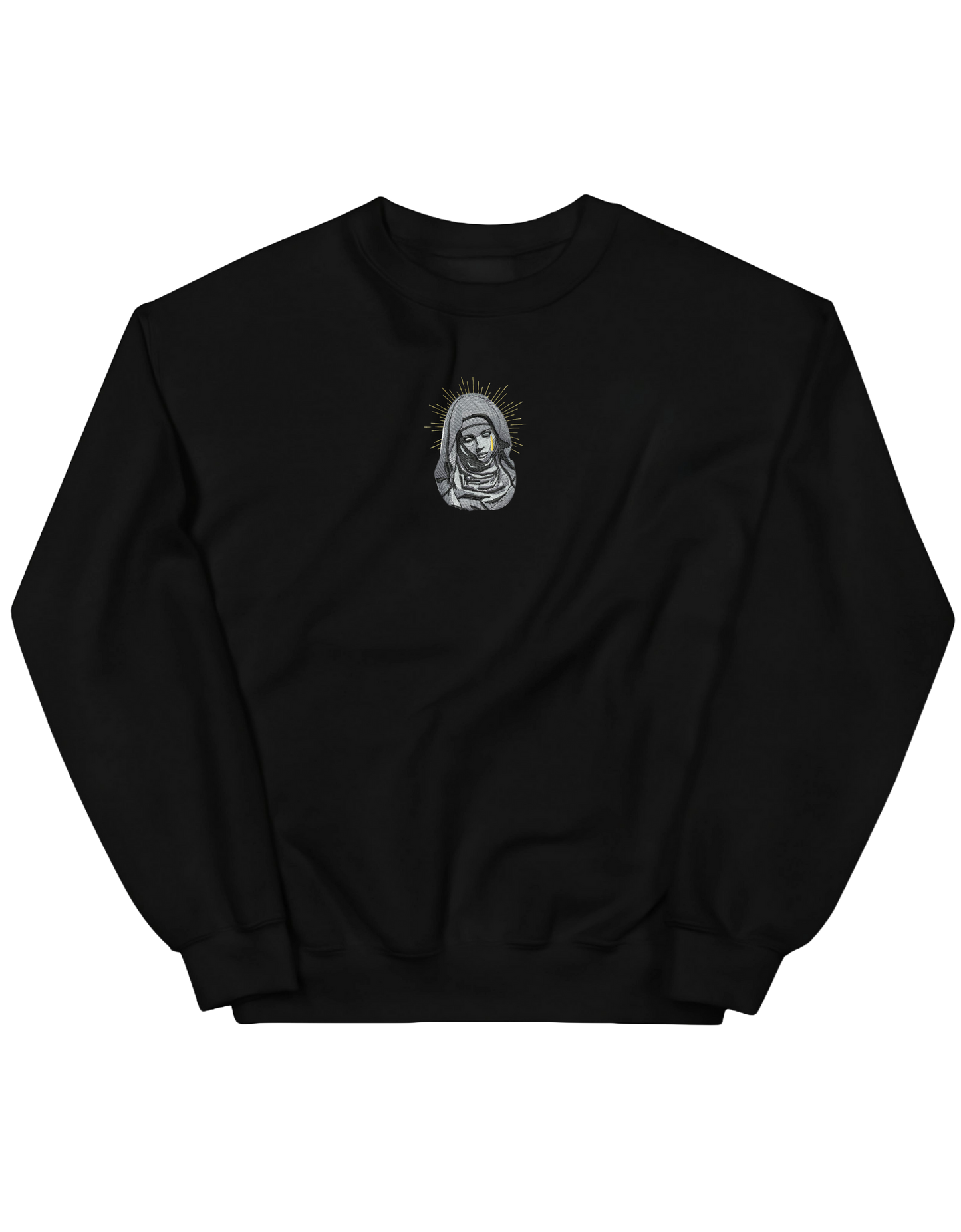 St Gertrude sweatshirt Sculpturi - Thread Muse