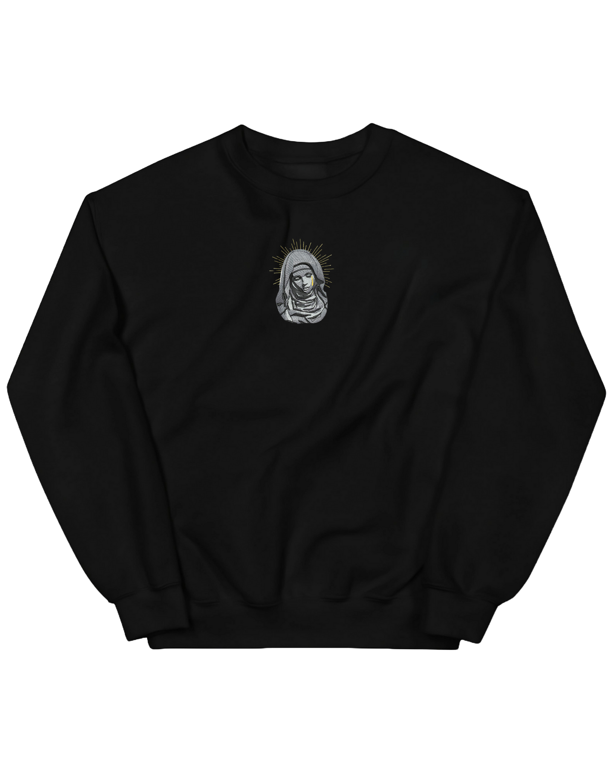 St Gertrude sweatshirt Sculpturi - Thread Muse